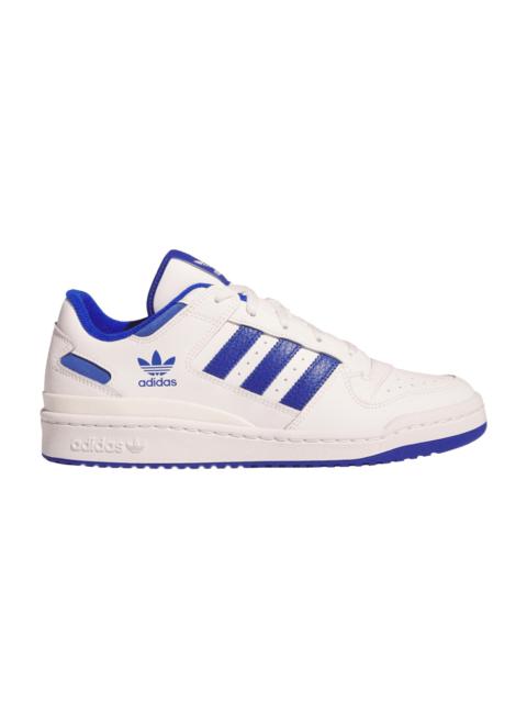 Forum Low CL 'White Royal Blue'