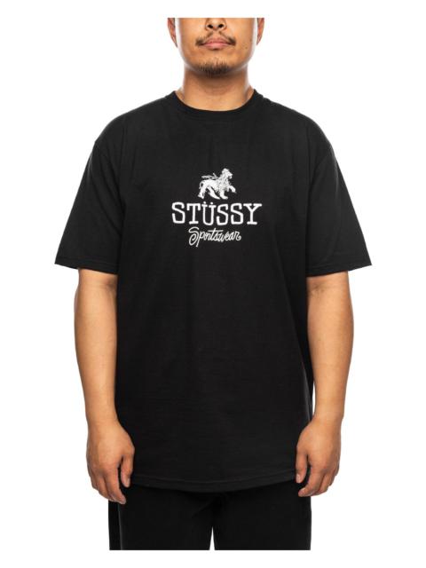 Stüssy Sportswear Tee Black