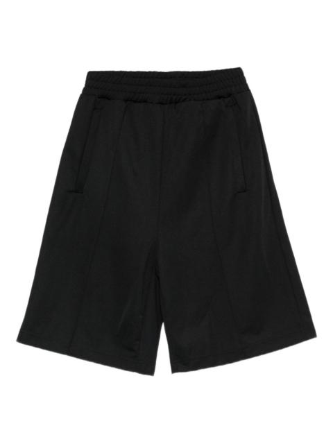 Palm Angels logo-print shorts