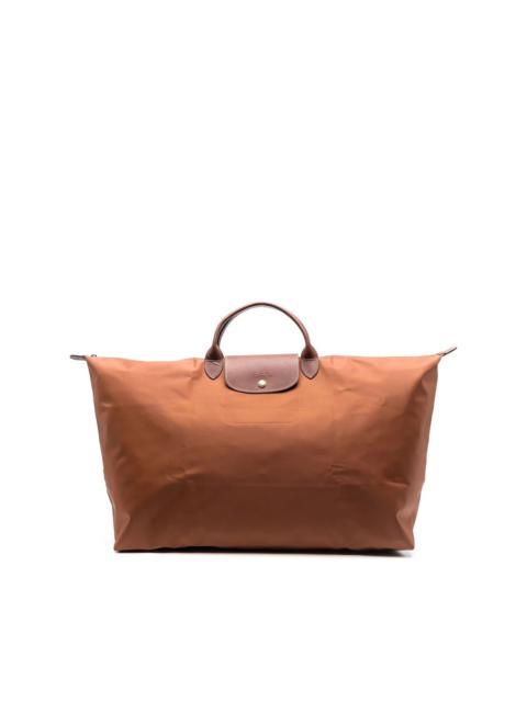Longchamp XL Le Pilage travel bag