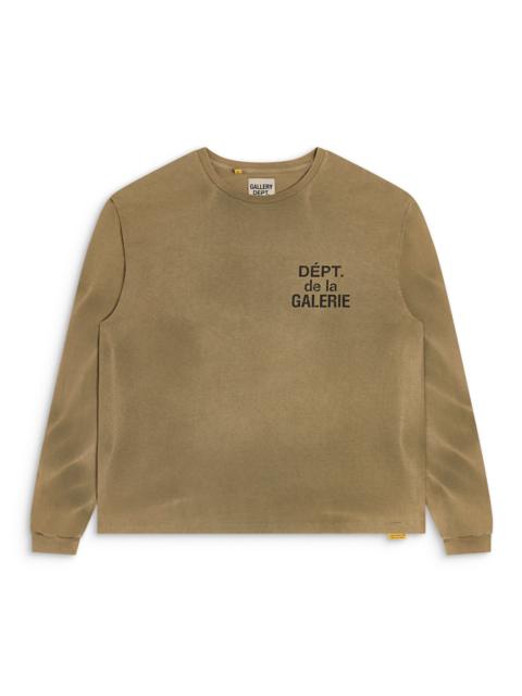 FRENCH L/S TEE