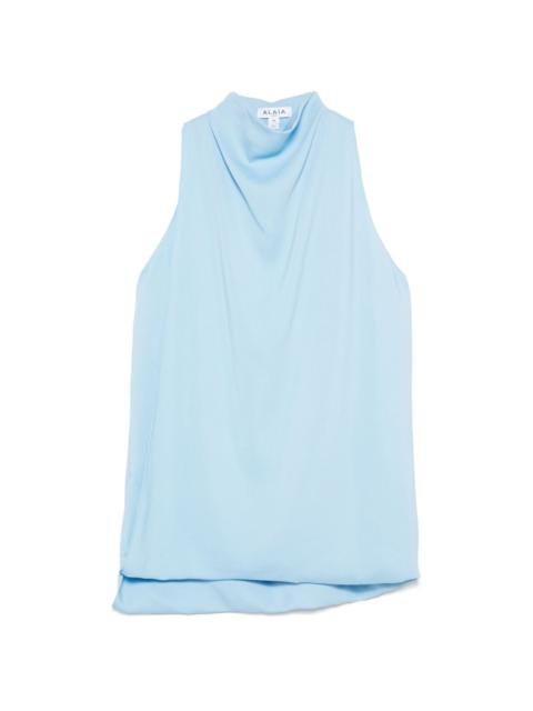 Alaïa Folded top