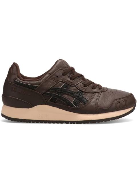 ASICS Gel-Lyte III OG Coffee Bisque