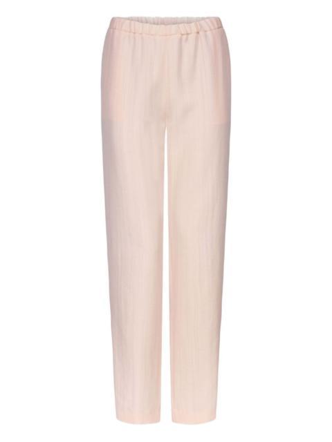 Loulou de Saison Scot elasticated trousers