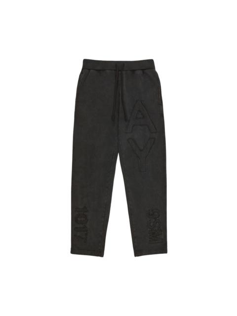 1017 ALYX 9SM EMBROIDERED SWEATPANT