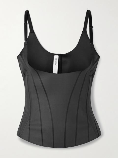SPANX Spanxsupersculpt Totalcontour Open-bust Camisole