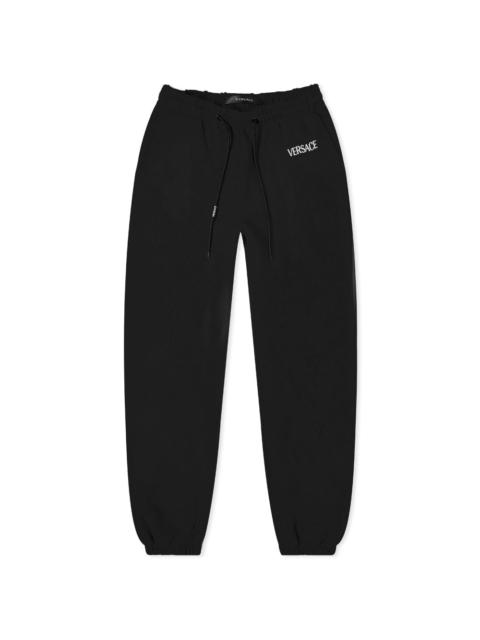 VERSACE Versace Logo Sweat Pant