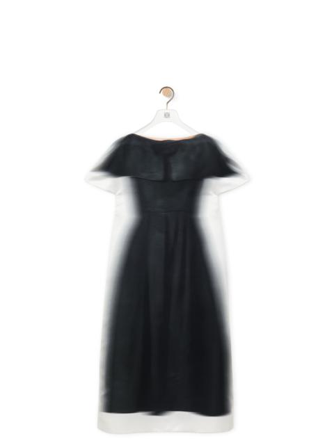 Loewe Dress in silk