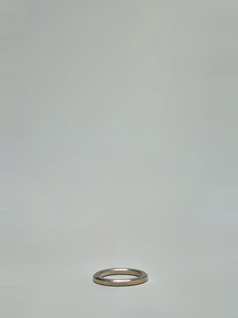 M1203 Ring Classic Round Forged