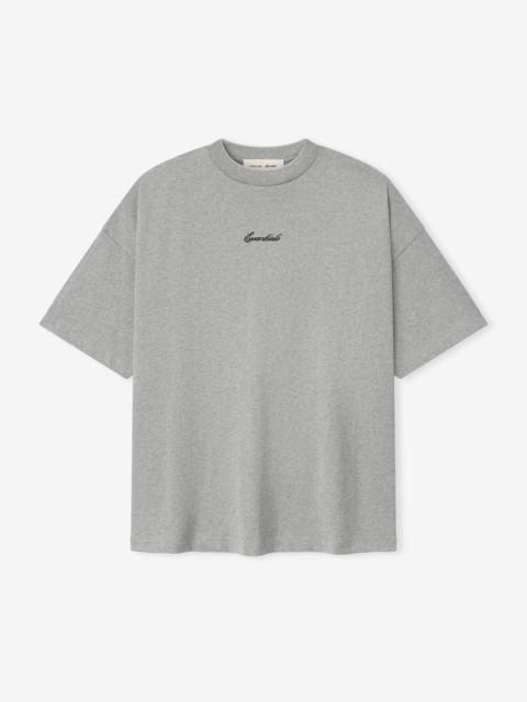 ESSENTIALS Signature 90s Tee
