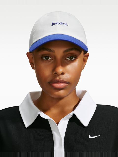 Nike Nike Club Unstructured JDI Cap