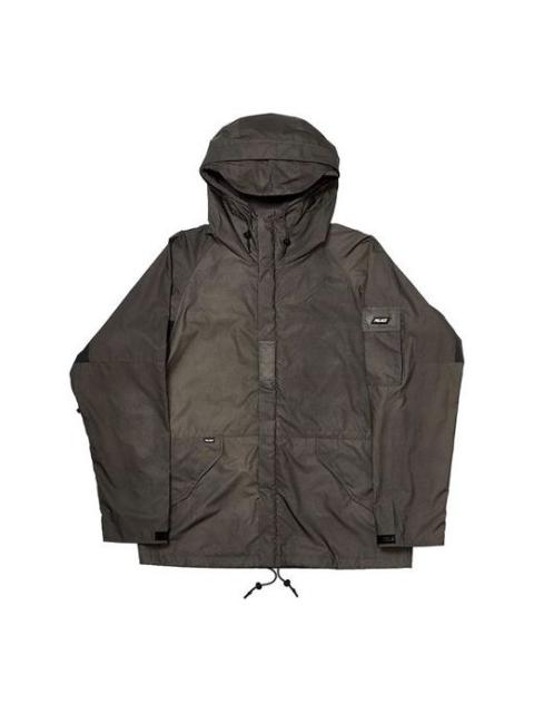 PALACE PALACE FW19 Deflector Hoodie Jacket Black PAL-FW19-006