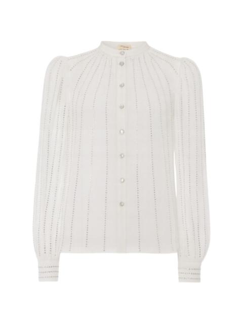 Temperley London Villanelle shirt