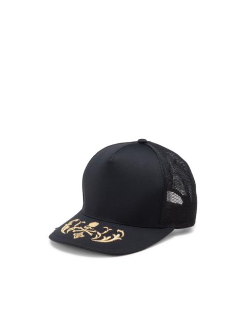MASTERMIND WORLD embroidered cap