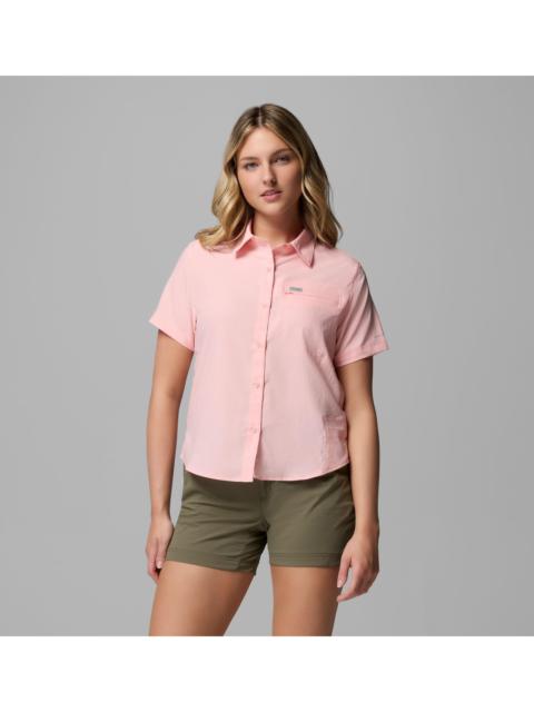 Columbia Women's Silver Ridge Utility II Short Sleeve Shirt