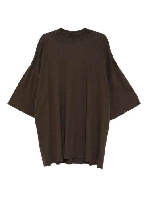 Rick Owens DRKSHDW short-sleeved T-shirt