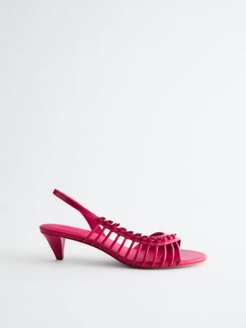 & Other Stories Strappy Leather Sandals