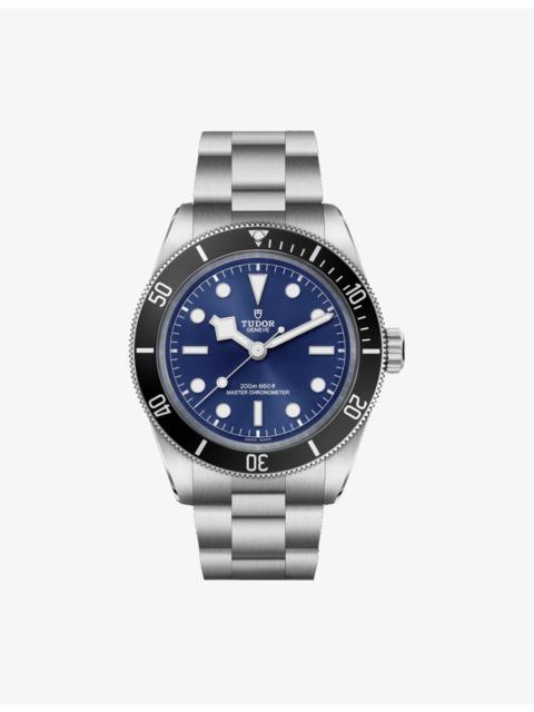 TUDOR Black Bay 68 Stainless-Steel Automatic Watch 43mm