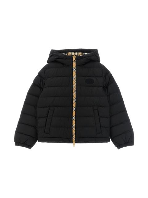 Burberry 'Henry' Down Jacket