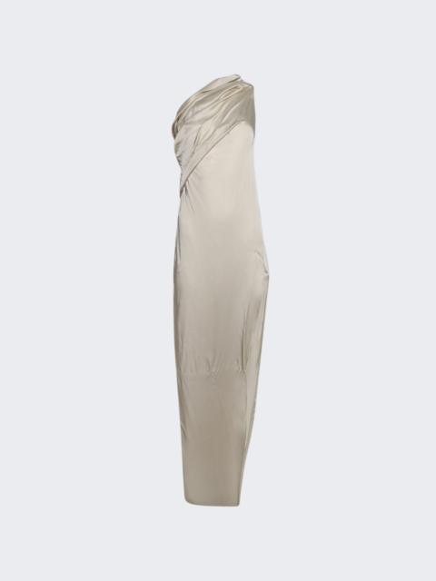 Rick Owens Athena Arrowhead Dress Dinge