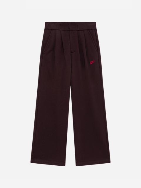 MSGM Darted pants in cotton