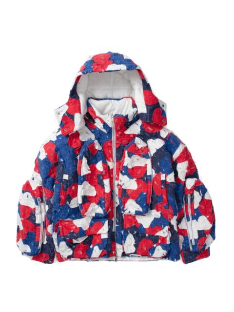 WHO DECIDES WAR GLORY PARKA