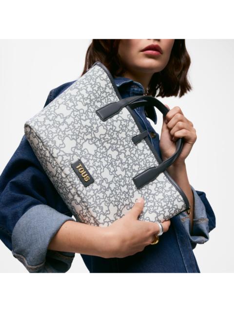 TOUS Medium gray Tote bag TOUS Kaos Mini New