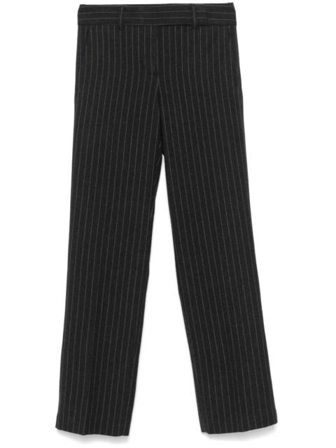 MICHAEL KORS pinstriped trousers