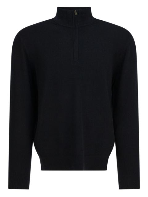 Vince high-neck sweater