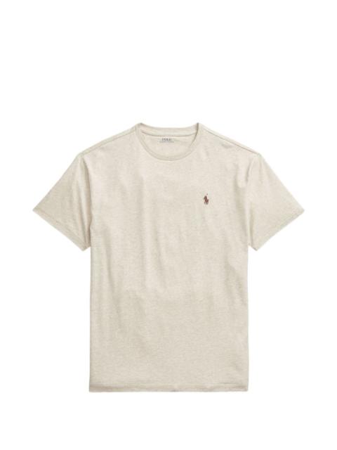 Polo Ralph Lauren logo-embroidered T-shirt