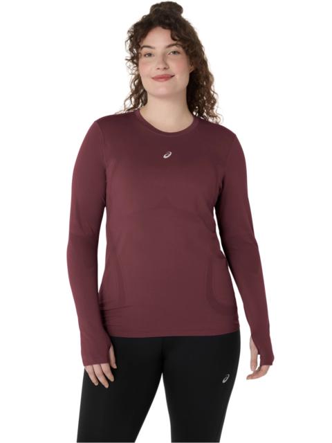 Asics ROAD SEAMLESS LONG SLEEVE TOP
