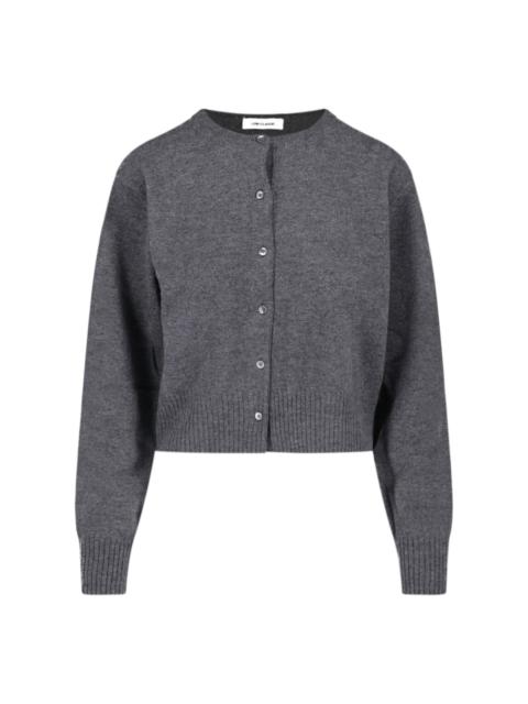 LOW CLASSIC WOOL CARDIGAN
