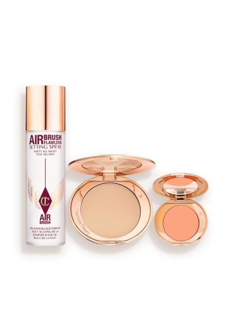 Charlotte Tilbury CHARLOTTE’S SUMMER-PROOF KIT Limited Time Offer