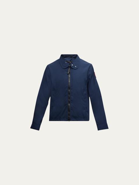 Canada Goose Men's Rosedale Harrington Jacket