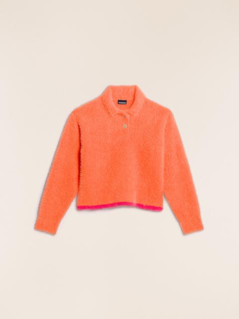 JACQUEMUS Le polo Neve