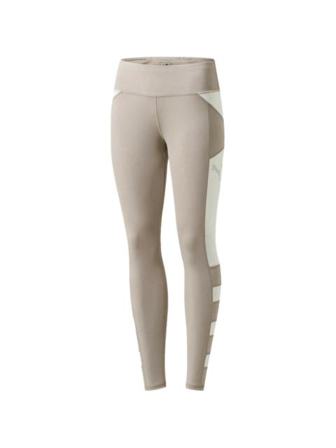 PUMA elastic-waist leggings
