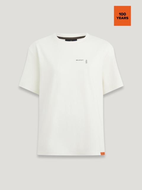 Belstaff CENTENARY OVERSIZED T-SHIRT