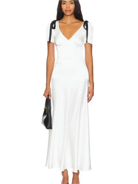 LIONESS Du Cap Maxi Dress