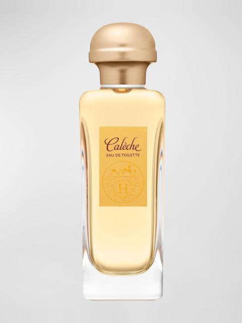 Hermès Caleche Eau de Toilette Spray, 3.3 oz.