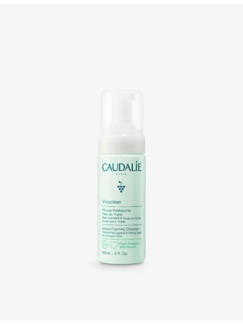 Caudalie Vinoclean Instant Foaming cleanser 150ml