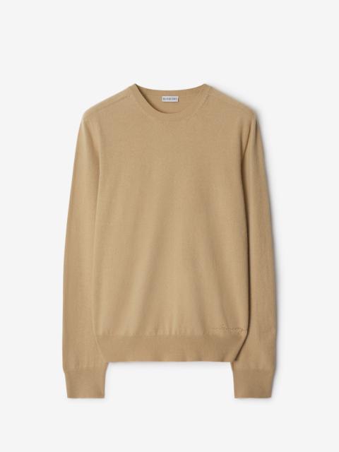 Burberry Cashmere Blend Sweater
