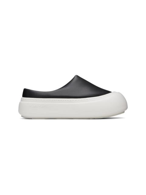 YUME YUME SSENSE Exclusive Black & White Goofy Slider Sneakers