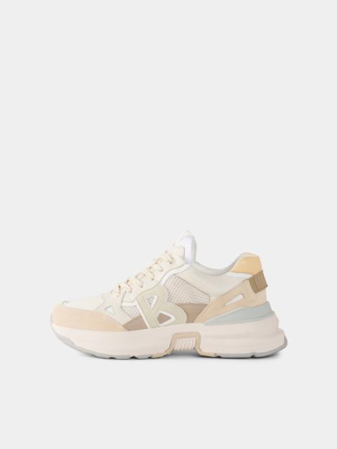 BOGNER Sneaker CTP25 in Beige