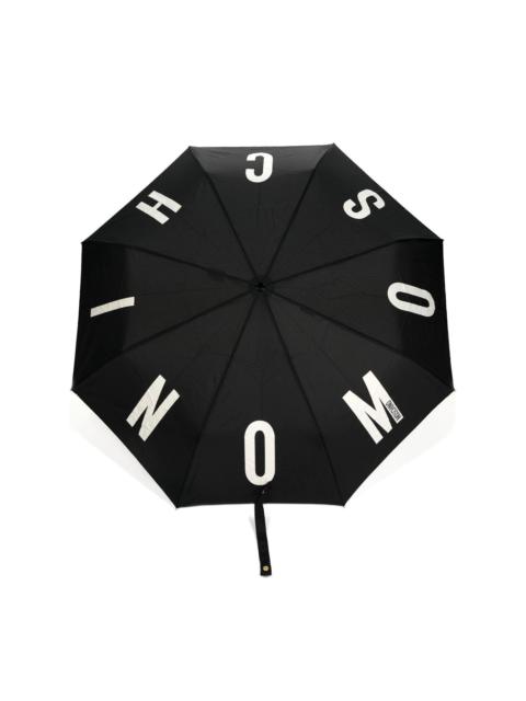 logo-print umbrella
