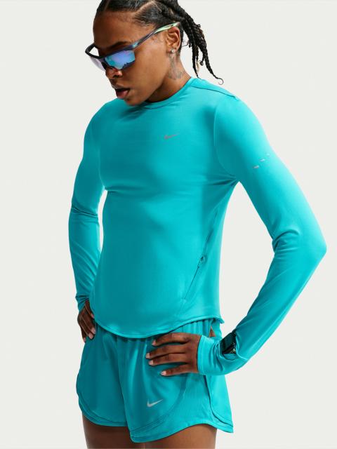 Nike Nike Swift Women's Dri-FIT UV Long-Sleeve Crew-Neck Running Top