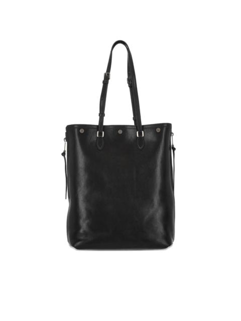 Dolce & Gabbana leather tote bag