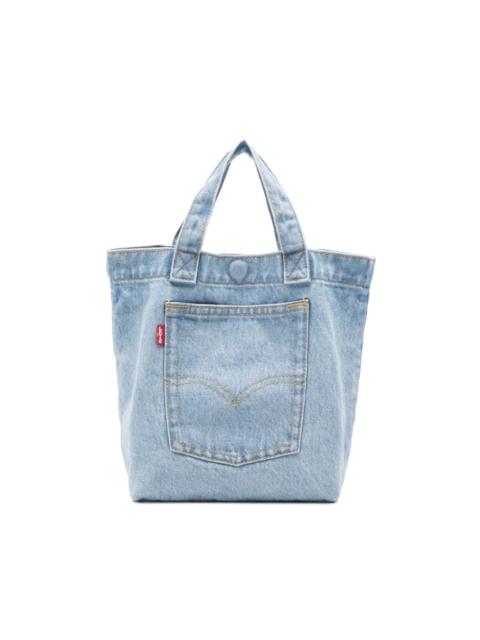 Levi's mini denim tote bag