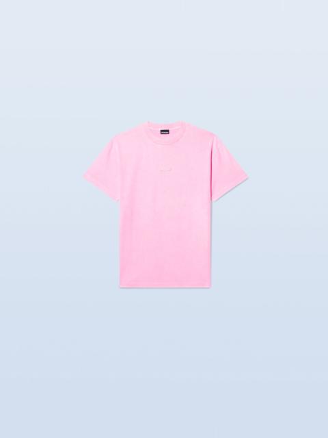 JACQUEMUS Le t-shirt Fluo