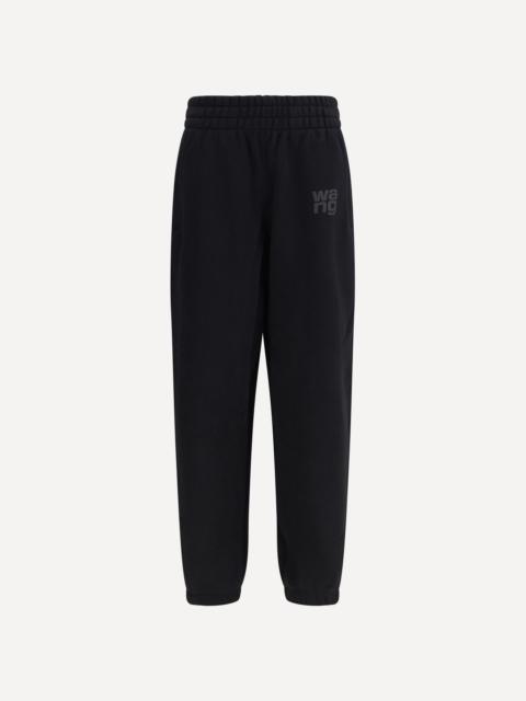 Puff-Print Logo Sweatpants