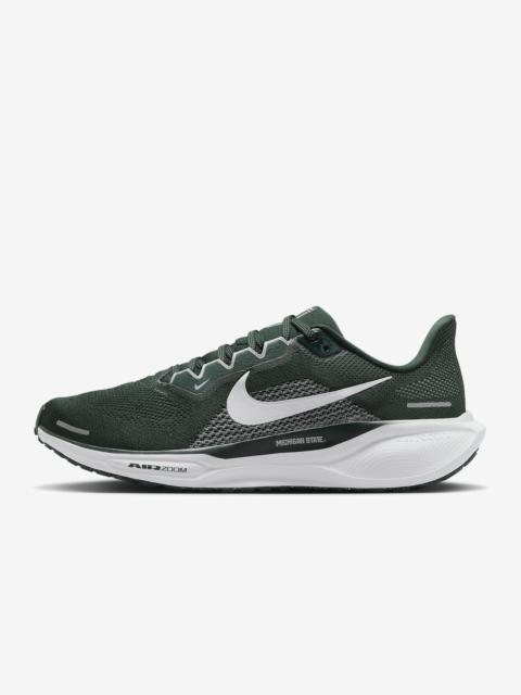 Michigan State Pegasus 41 Men's Nike College Road Running Shoes